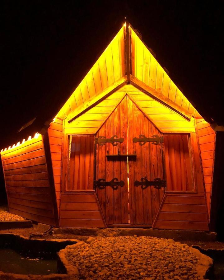 Afara Bungalows Otel & Cafe Rize Eksteriør billede