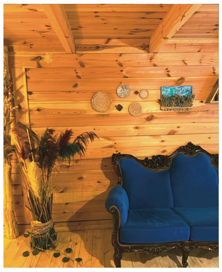 Afara Bungalows Otel & Cafe Rize Eksteriør billede