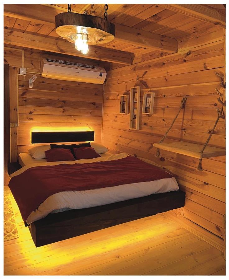Afara Bungalows Otel & Cafe Rize Eksteriør billede